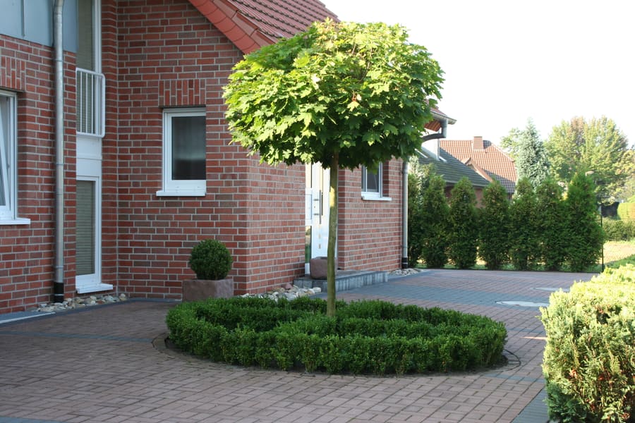 Gartenanlage – Referenz